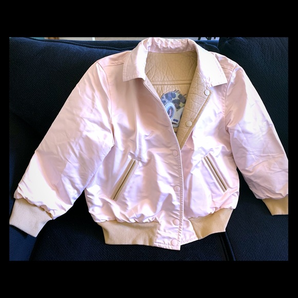 Coach Jackets & Blazers - Coach limited edition reversible jacket